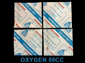 Túi hút ẩm Oxygen - O-Maxxsorb